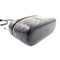 Saint Laurent Gaby Vanity Bag Pelle Nera