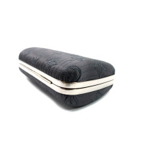Louis Vuitton Clutch Minaudière Limited Edition Tessuto Grigio