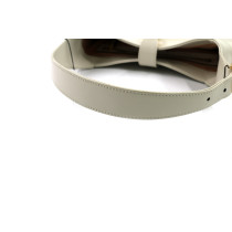 Gucci Jackie 1961 Pelle Bianca