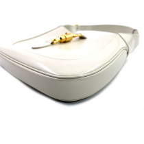 Gucci Jackie 1961 Pelle Bianca