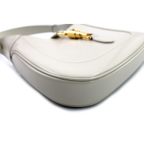 Gucci Jackie 1961 Pelle Bianca