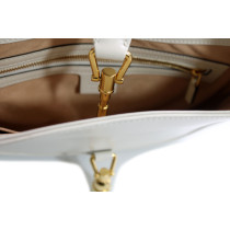 Gucci Jackie 1961 Pelle Bianca