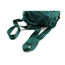 Prada Zaino Re-Nylon Verde