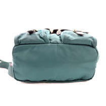 Prada Zaino Re-Nylon Verde
