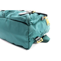 Prada Zaino Re-Nylon Verde