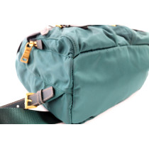 Prada Zaino Re-Nylon Verde