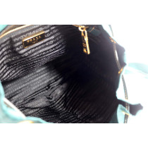 Prada Zaino Re-Nylon Verde