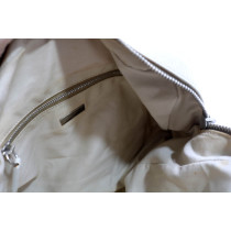 Miu Miu Shopping Tessuto Beige