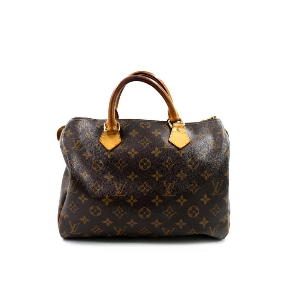Louis Vuitton Speedy 30 Monogram