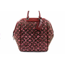 Louis Vuitton Sunshine Express Paillettes e Pelle Bordeaux