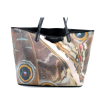 Givenchy Shopping Tela e Pelle Multicolor