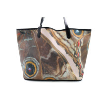 Givenchy Shopping Tela e Pelle Multicolor