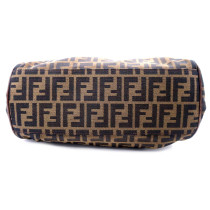 Fendi Etniko Zucca Marrone