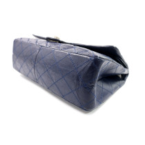 Chanel 2,55 Pelle Blu