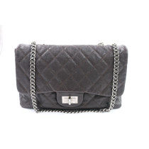 Chanel 2,55 Pelle Marrone