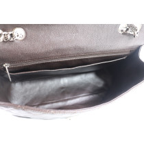 Chanel 2,55 Pelle Marrone