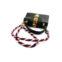 Gucci Silvye Pelle Nera