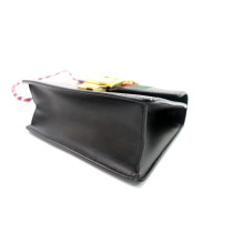 Gucci Silvye Pelle Nera