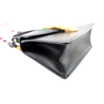 Gucci Silvye Pelle Nera