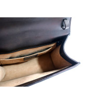 Gucci Silvye Pelle Nera