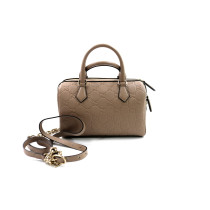 Gucci Bauletto Pelle Marrone