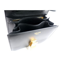 Celine Box Pelle Nera