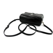 Saint Laurent Lou Lou Toy Pelle Nera