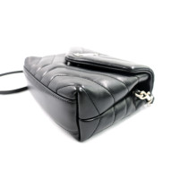 Saint Laurent Lou Lou Toy Pelle Nera