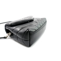 Saint Laurent Lou Lou Toy Pelle Nera