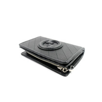 Gucci Portafoglio Pelle Nera