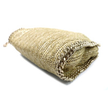 Stella McCartney Falabella Paglia Marrone