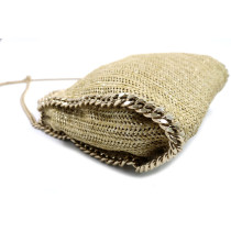 Stella McCartney Falabella Paglia Marrone