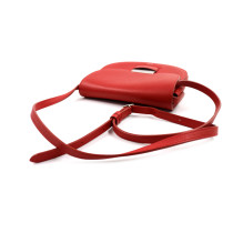 Celine Tracollina Pelle Rossa