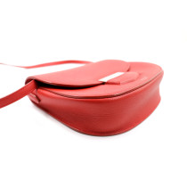Celine Tracollina Pelle Rossa