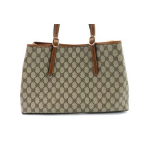 Gucci Shopping GG Beige