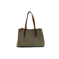 Gucci Shopping GG Beige