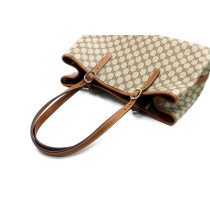 Gucci Shopping GG Beige