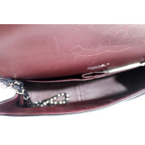 Chanel Maxi Jumbo Pelle Nera