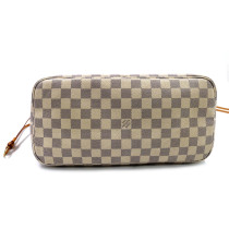 Louis Vuitton Neverfull MM Damier Azur