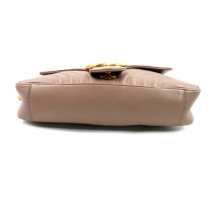 Gucci Marmont Pelle Beige