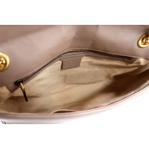 Gucci Marmont Pelle Beige