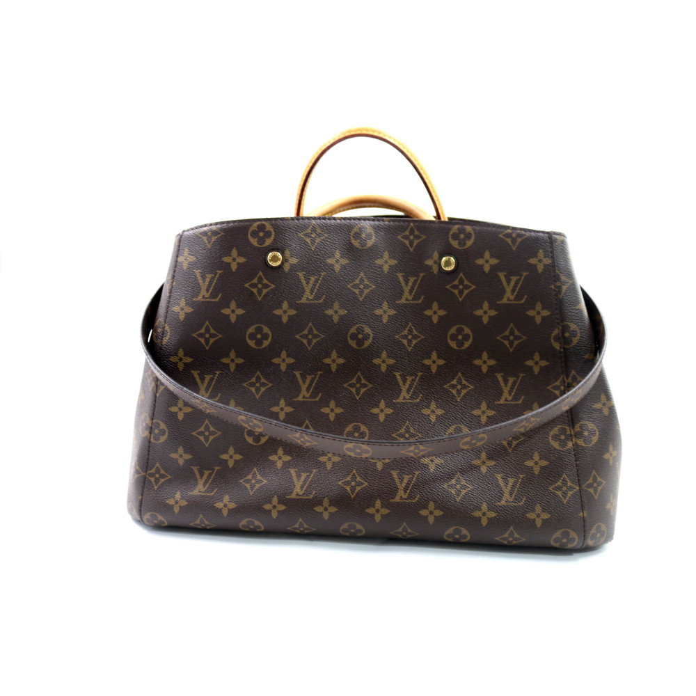 Louis Vuitton Montaigne GM Monogram