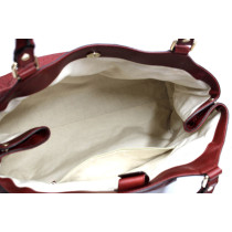 Gucci Sukey Pelle Bordeaux