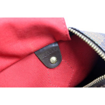 Louis Vuitton Speedy 30 Damier Ebene