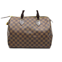 Louis Vuitton Speedy 30 Damier Ebene