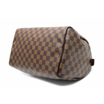 Louis Vuitton Speedy 30 Damier Ebene