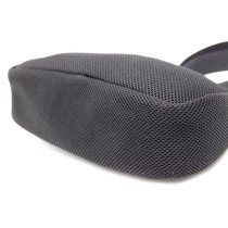 Miu Miu Pochette Vintage Tessuto Nero