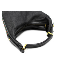 Gucci Hobo Denim Nero