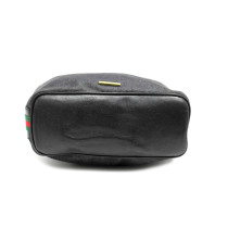 Gucci Hobo Denim Nero