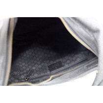 Gucci Hobo Denim Nero